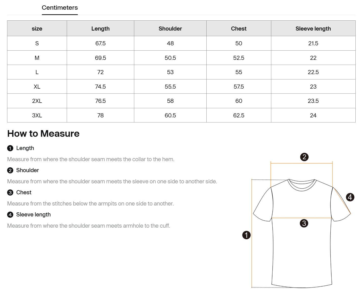 Projector - short sleeve Tee