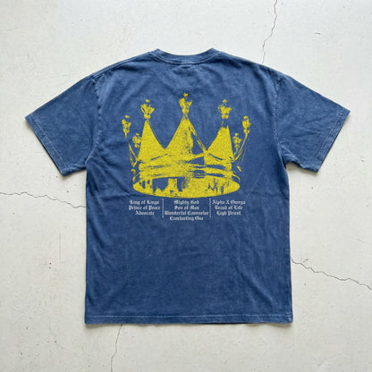 King of Kings - Stone washed baggy tee