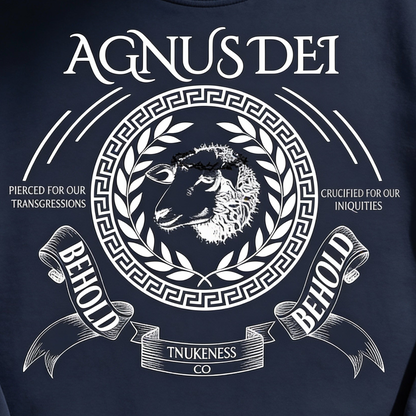 Agnus Dei - Heavyweight crewneck