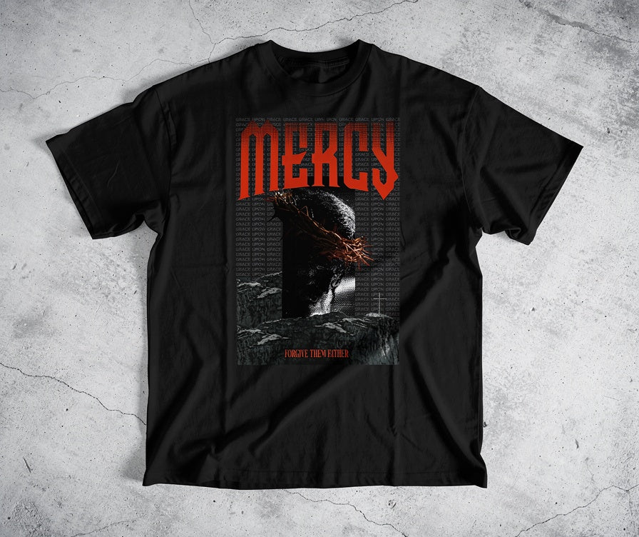 MERCY Pure Cotton Tee