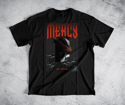 MERCY Pure Cotton Tee