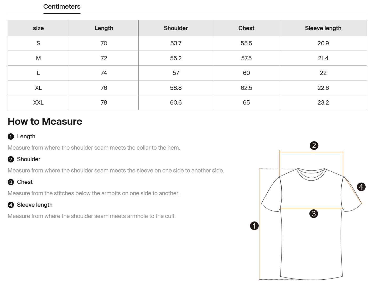 Ephphatha - Cotton Tee