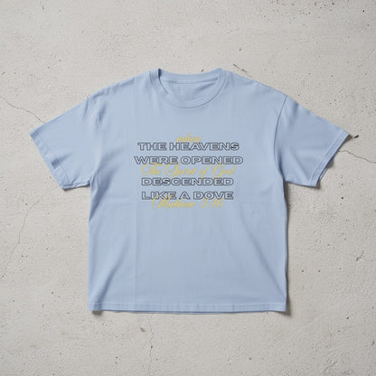 Holy Spirit Cotton Tee