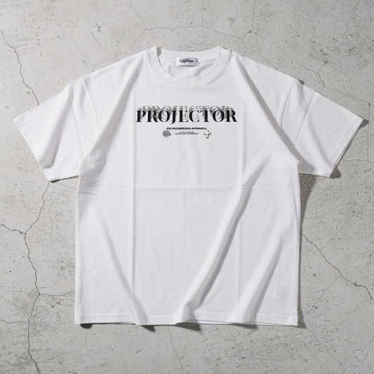 Projector - short sleeve Tee